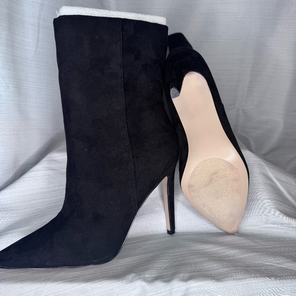 JustFab Chantalle | Booties - Picture 5 of 7